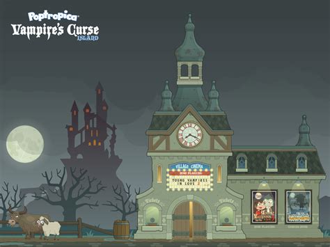 The Power of Blood: The Curse of the Poptropica Bloodsucker Revealed